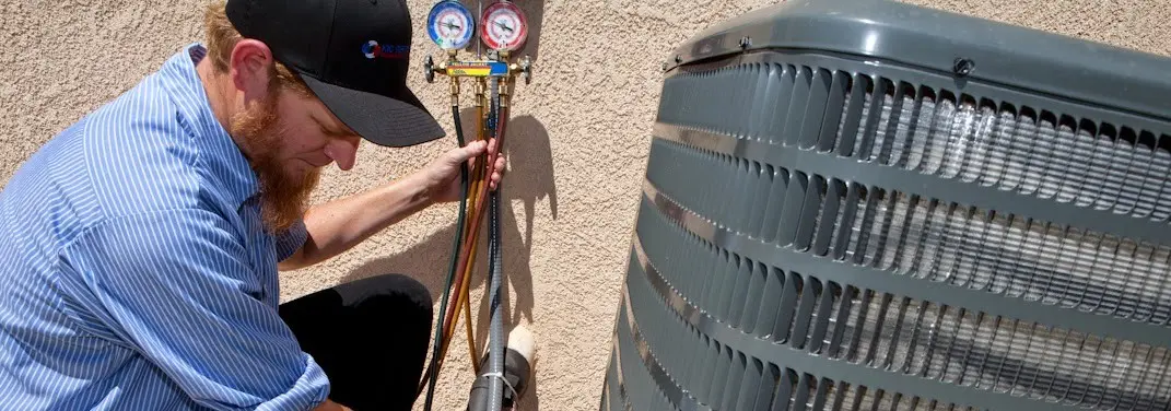 HVAC Inspection in Carlsbad, NM