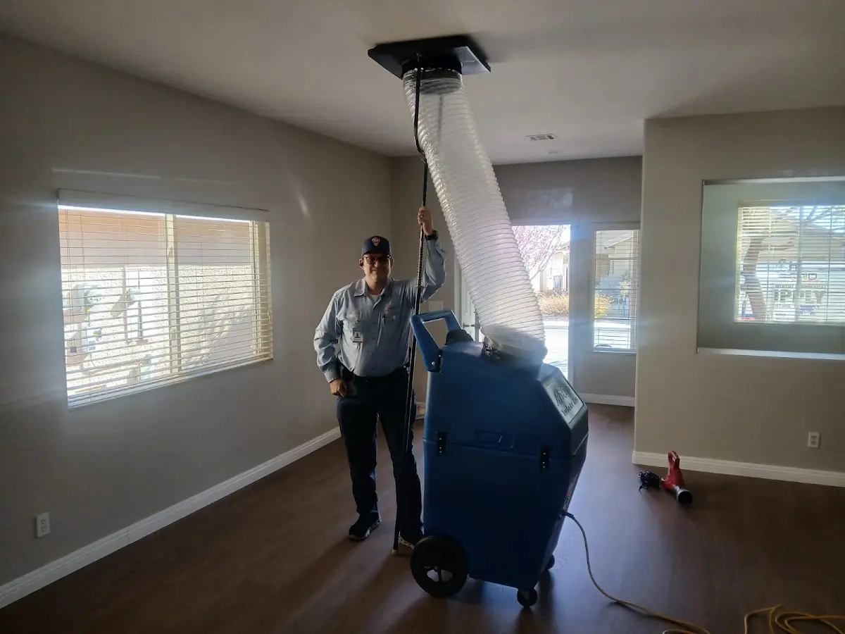 Professional AC Repair work inside a Carlsbad home